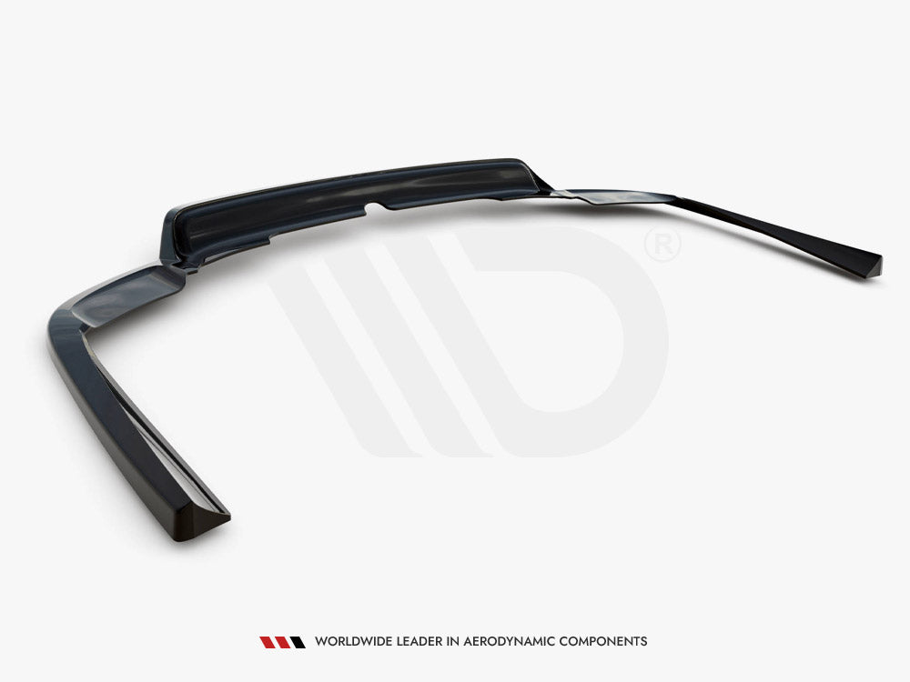 Rear Splitter (Vertical Bars) Volvo XC90 R-Design Mk2 Facelift
