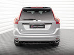 Central Rear Splitter Volvo XC60 R-Design Mk1 Facelift