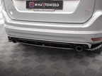 Central Rear Splitter Volvo XC60 R-Design Mk1 Facelift