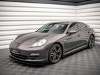Side Skirts Diffusers V.2 Porsche Panamera / Panamera Diesel / Panamera Turbo 970