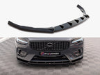 Front Splitter Volvo V90 / S90 R-Design Mk2