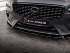 Front Splitter Volvo V90 / S90 R-Design Mk2