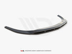 Front Splitter V.4 Mercedes V-Class W447