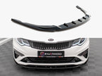 Front Splitter V.2 Kia Optima Mk4 Facelift