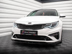 Front Splitter V.2 Kia Optima Mk4 Facelift