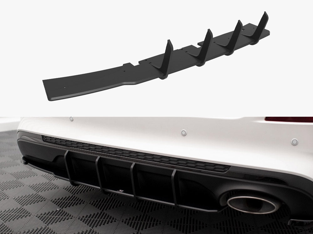 Street PRO Rear Diffuser Kia Optima Mk4 Facelift