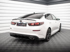Street PRO Rear Diffuser Kia Optima Mk4 Facelift