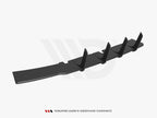 Street PRO Rear Diffuser Kia Optima Mk4 Facelift