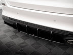 Street PRO Rear Diffuser Kia Optima Mk4 Facelift