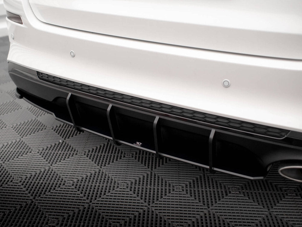 Street PRO Rear Diffuser Kia Optima Mk4 Facelift