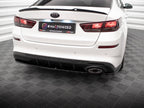 Rear Side Splitters V.1 Kia Optima Mk4 Facelift