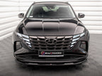 Front Splitter V.1 Hyundai Tucson Mk4