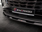 Front Splitter V.1 Hyundai Tucson Mk4