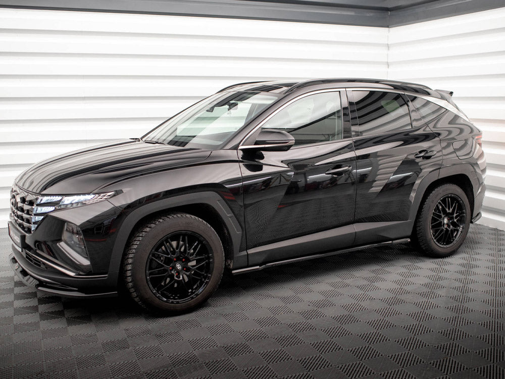 Side Skirts Diffusers Hyundai Tucson Mk4