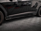 Side Skirts Diffusers Hyundai Tucson Mk4