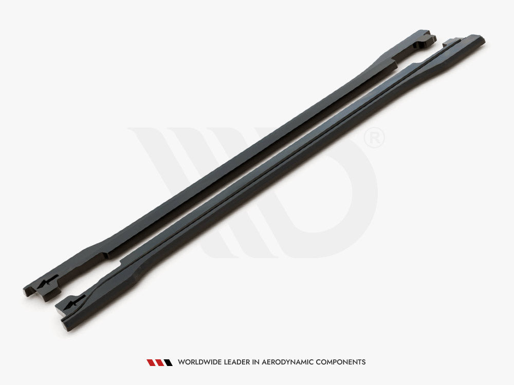 Side Skirts Diffusers Hyundai Tucson Mk4