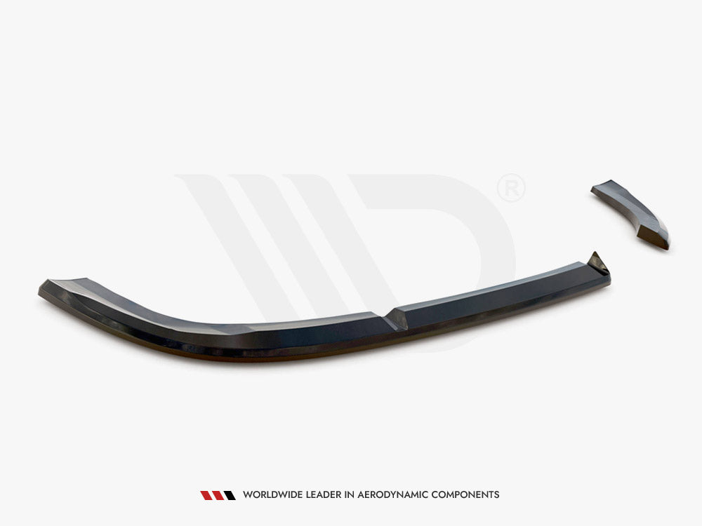 Rear Side Splitters Hyundai Tucson Mk4