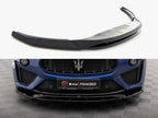 Front Splitter Maserati Levante GTS / Trofeo Mk1