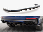 Rear Splitter (Vertical Bars) Maserati Levante GTS Mk1