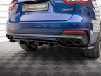 Rear Splitter (Vertical Bars) Maserati Levante GTS Mk1