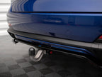 Rear Splitter (Vertical Bars) Maserati Levante GTS Mk1