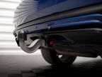 Rear Splitter (Vertical Bars) Maserati Levante GTS Mk1