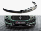 Front Splitter V.1 Maserati Levante Mk1
