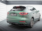 Rear Splitter (Vertical Bars) Maserati Levante Mk1