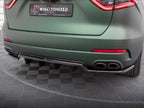 Rear Splitter (Vertical Bars) Maserati Levante Mk1