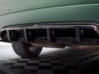 Rear Splitter (Vertical Bars) Maserati Levante Mk1