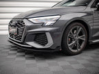 Front Flaps Audi S3 / A3 S-Line 8Y