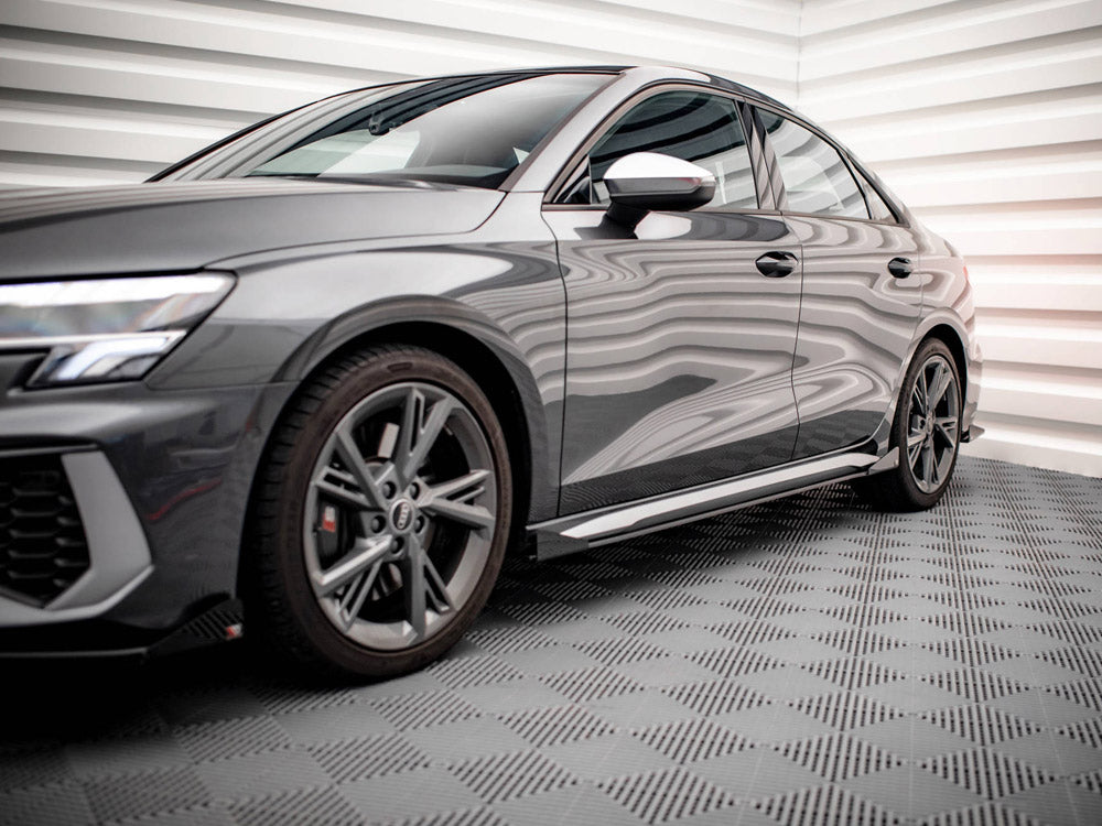 Side Flaps Audi S3 / A3 S-Line 8Y / 8Y Facelift