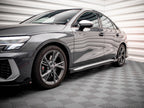 Side Flaps Audi S3 / A3 S-Line 8Y / 8Y Facelift