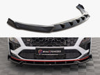 Front Splitter V.1 Hyundai Kona N Mk1