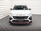 Front Splitter V.1 Hyundai Kona N Mk1