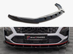Front Splitter V.2 Hyundai Kona N Mk1