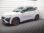 Side Skirts Diffusers V.1 Hyundai Kona N Mk1
