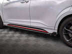 Side Skirts Diffusers V.1 + Flaps Hyundai Kona N Mk1