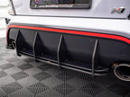 Street PRO Rear Diffuser Hyundai Kona N Mk1
