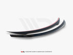 Spoiler CAP Mercedes C W205 Coupe AMG-Line