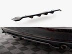 Rear Splitter V.2 (Vertical Bars) Volvo V90 Mk2