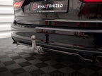 Rear Splitter V.2 (Vertical Bars) Volvo V90 Mk2