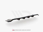 Rear Splitter V.2 (Vertical Bars) Volvo V90 Mk2