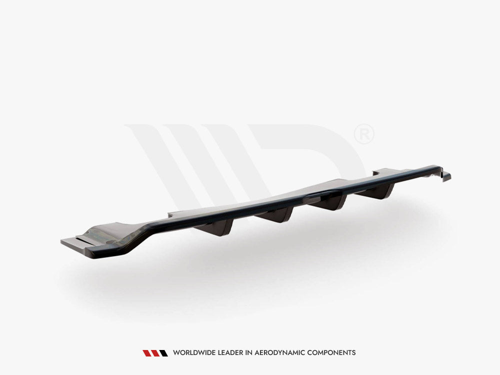 Rear Splitter V.2 (Vertical Bars) Volvo V90 Mk2