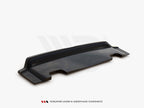 Rear Splitter V.2 (Vertical Bars) Volvo V90 Mk2