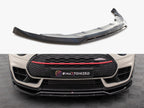 Front Splitter V.2 Mini Cooper Clubman John Cooper Works F54 Facelift