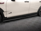 Side Skirts Diffusers Mini Cooper Clubman John Cooper Works F54 Facelift