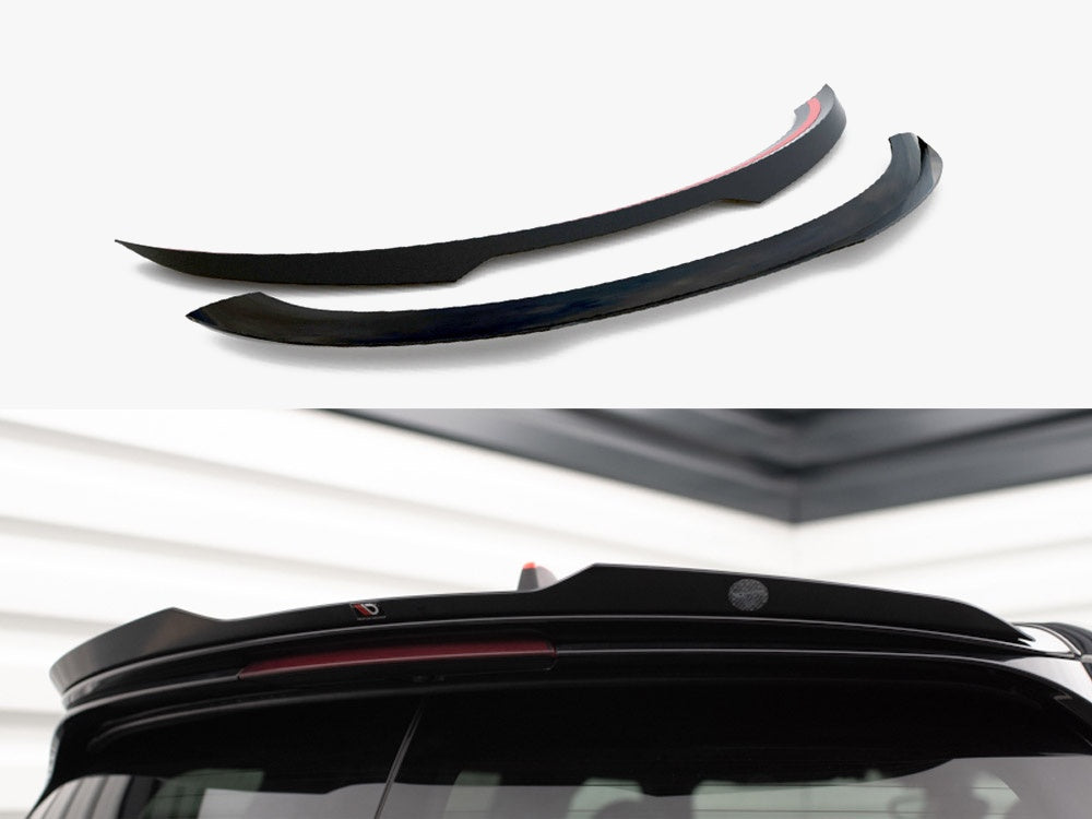 Spoiler CAP Mini Cooper Clubman John Cooper Works F54