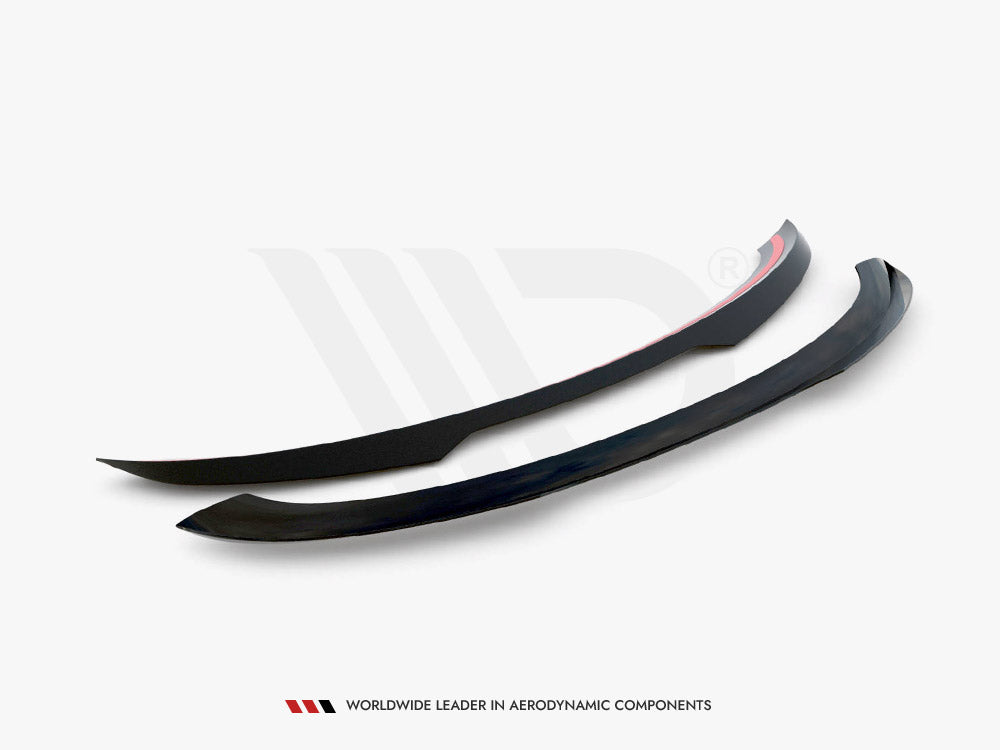 Spoiler CAP Mini Cooper Clubman John Cooper Works F54