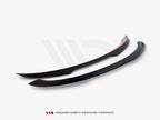 Spoiler CAP Mini Cooper Clubman John Cooper Works F54